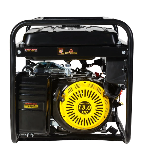 Huter DY6500LX benzinli generatori onlayn