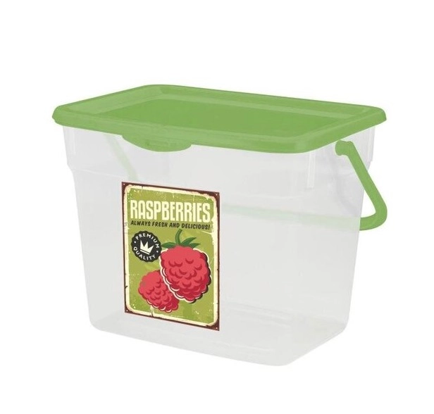 Контейнер с крышкой Spin&Clean VITAmania 4,5 л sotib olish