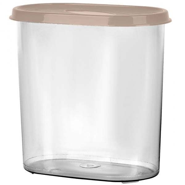 Банка для сыпучих продуктов Sugar&Spice 1,6л латте купить