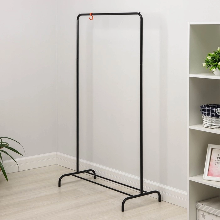 Raduga-1 kiyim ilgichi (qora) O'zbekistonda