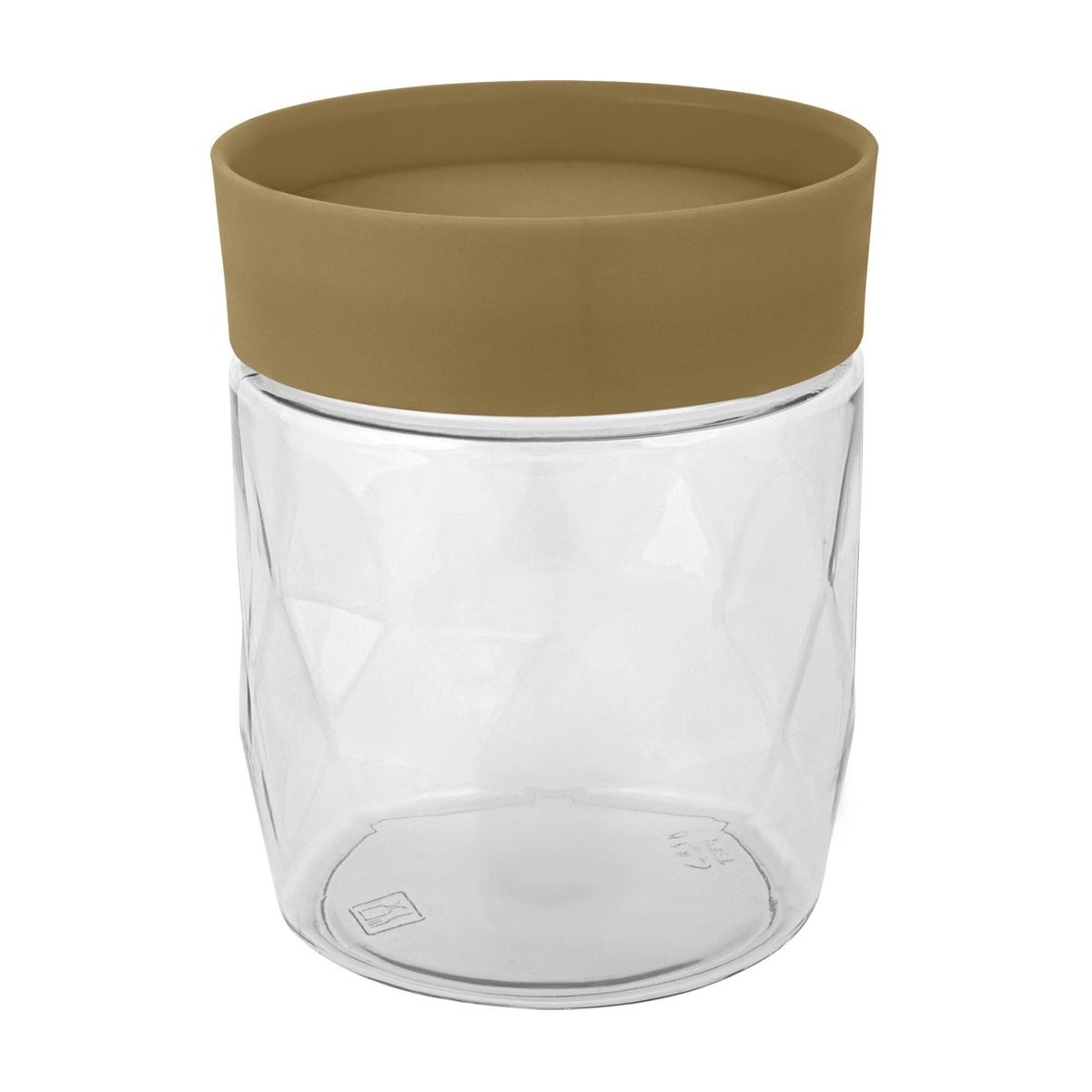 Plast Team Stockholm (shokoladrang) - sochiluvchan masalliqlar uchun 0,5l banka sotib olish