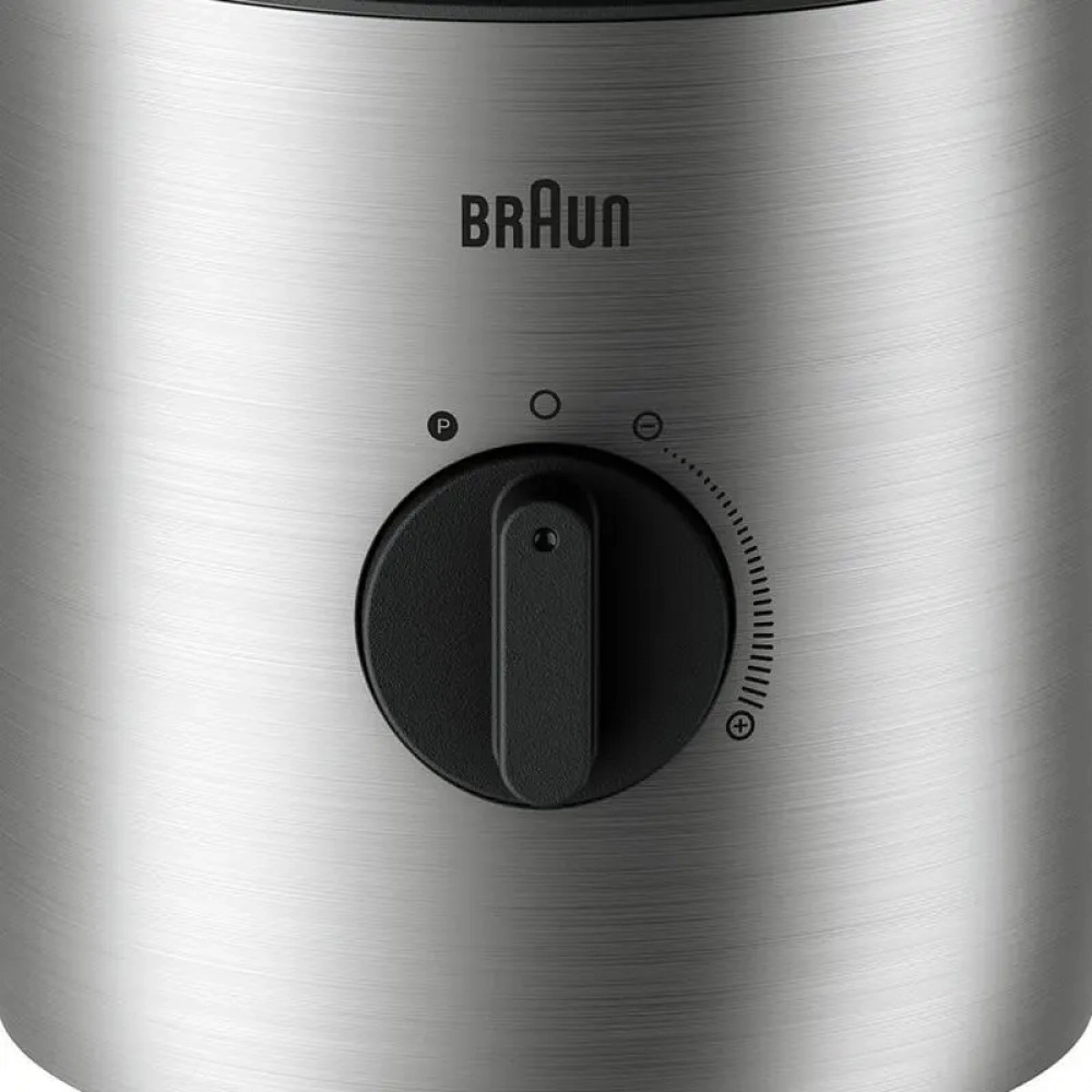 Блендер Braun PowerBlend JB3272SI - фото №5 Блендер Braun PowerBlend JB3272SI онлайн
