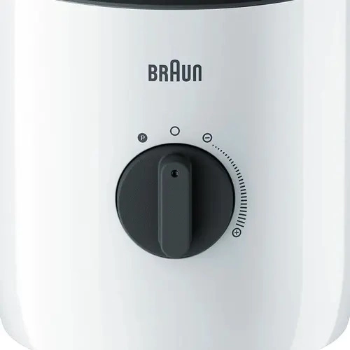 Блендер Braun JB3150WH - фото №5 Блендер Braun JB3150WH онлайн