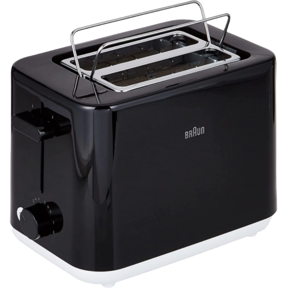 Тостер Braun HT1010BK онлайн
