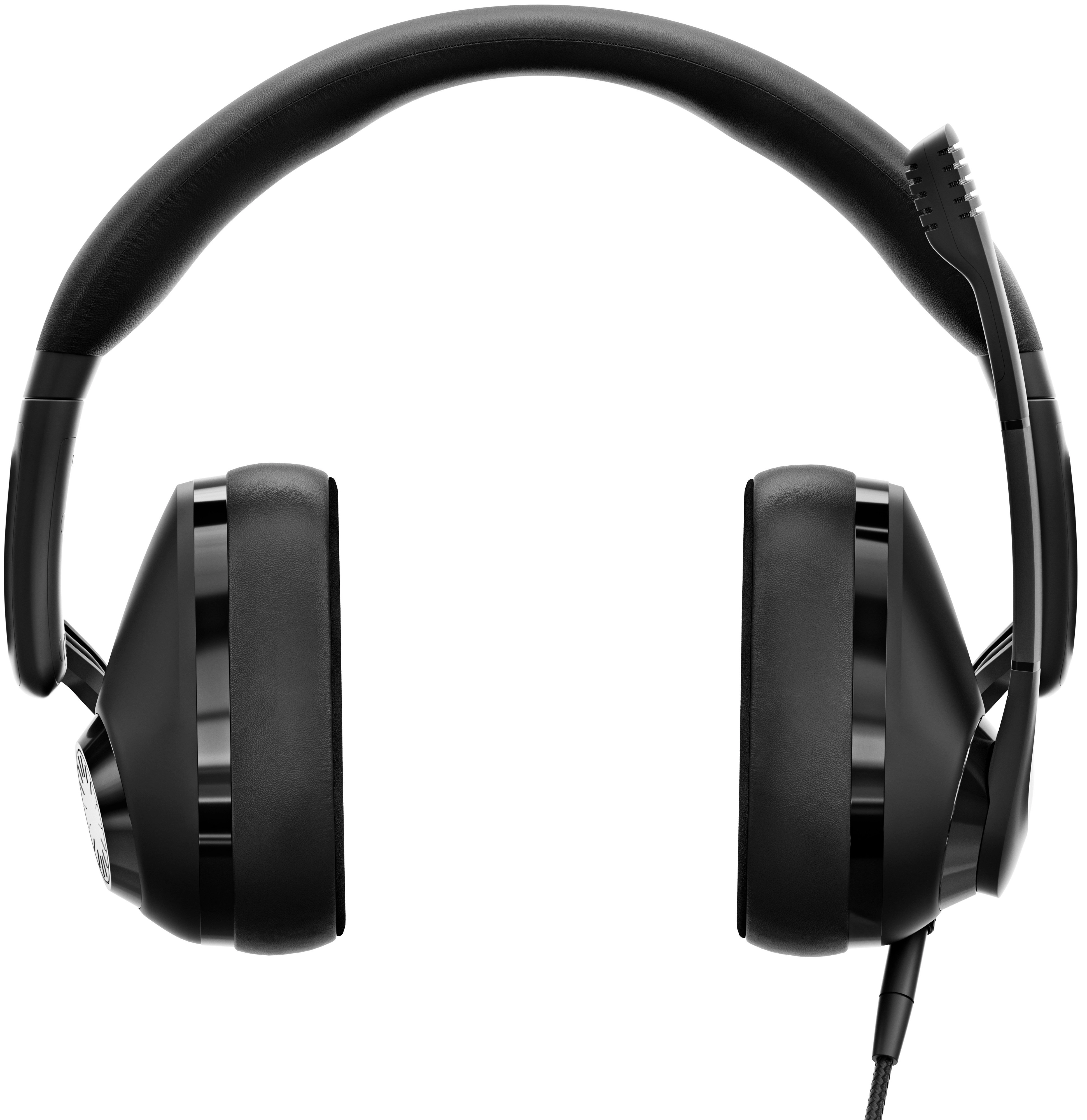 Sennheiser EPOS H3 Onyx Black garniturasi onlayn