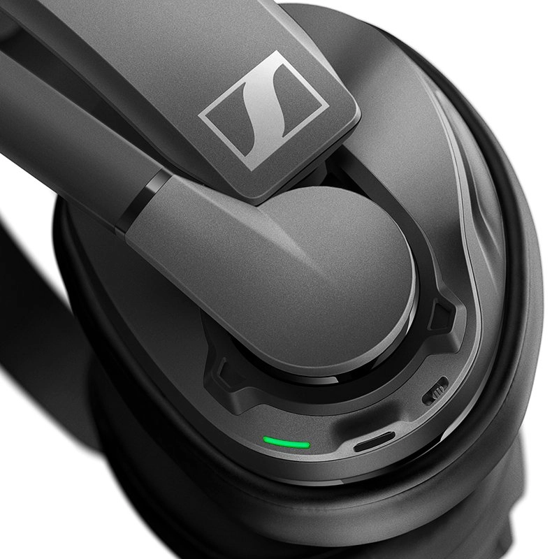 Игровая гарнитура Sennheiser GSP 370 Wireless USB онлайн