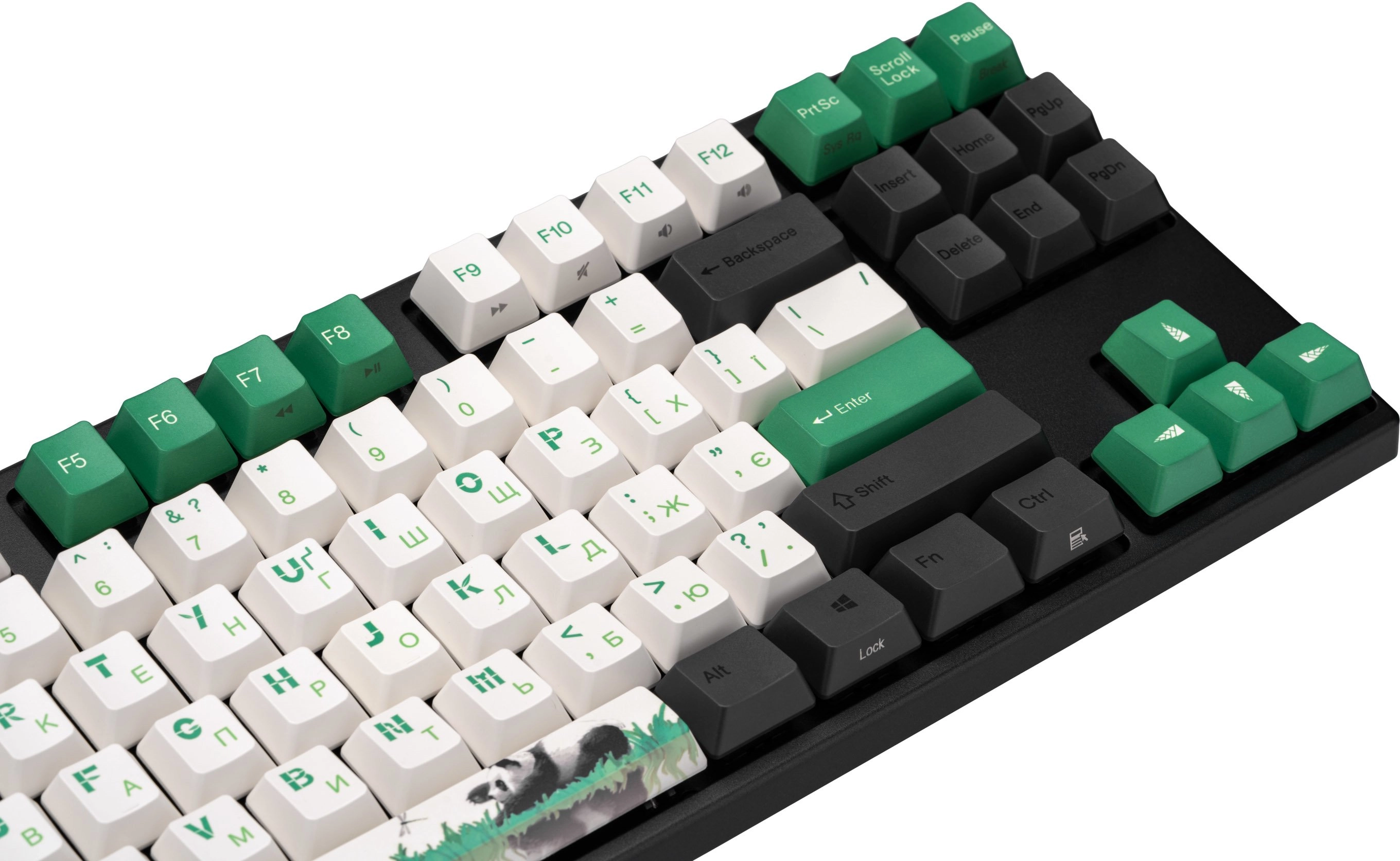 Клавиатура Varmilo VEM87 Panda R2 EC V2 Sakura онлайн