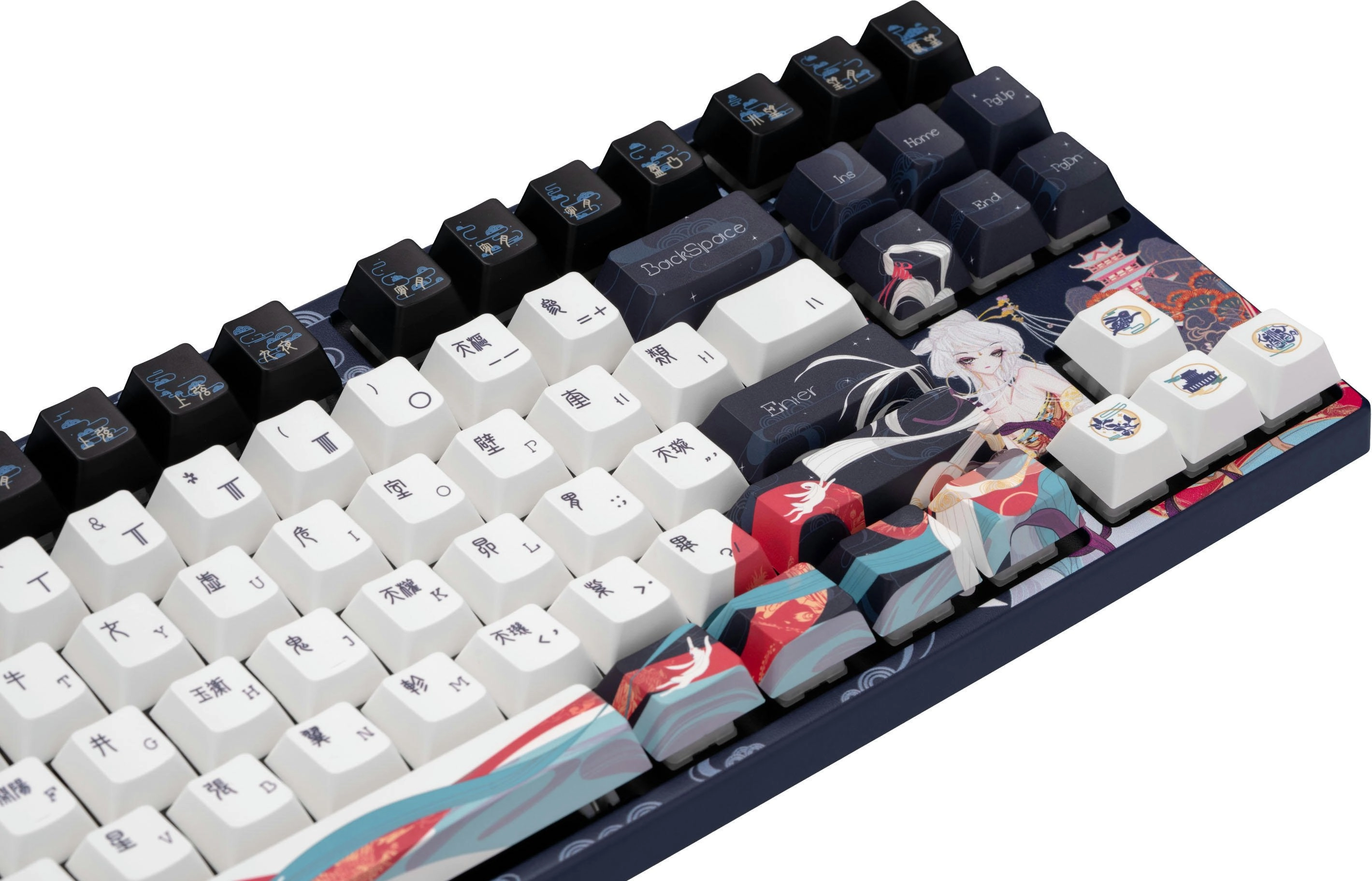 Varmilo VPE87 Chang'e K-Prestige Light EN klaviaturasi onlayn