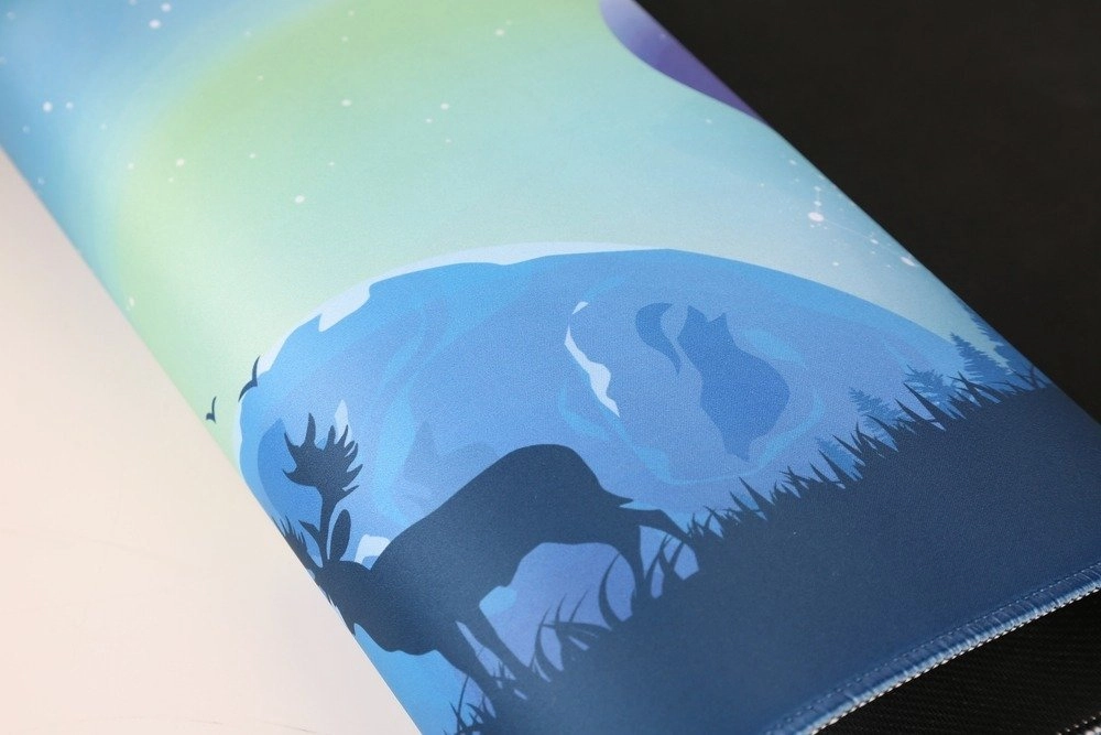 Коврик для мыши Varmilo Aurora Desk Mat XL онлайн