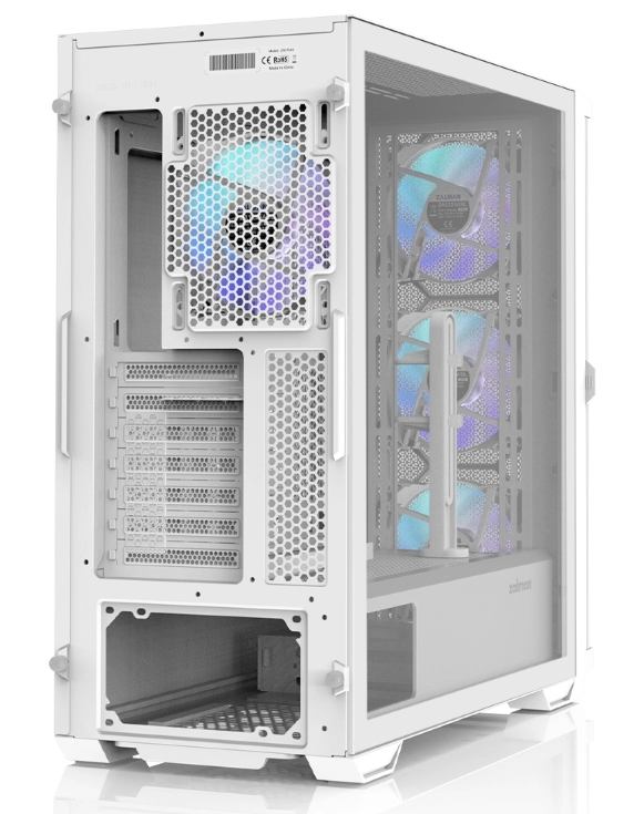 Zalman Z10 DUO oq kompyuter korpusi onlayn