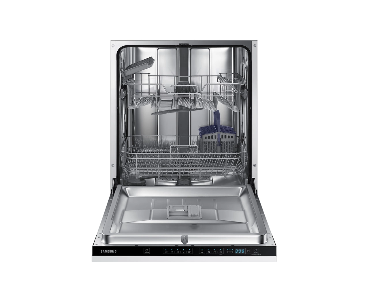 Посудомоечная машина Samsung DW60M5050BB/WT онлайн