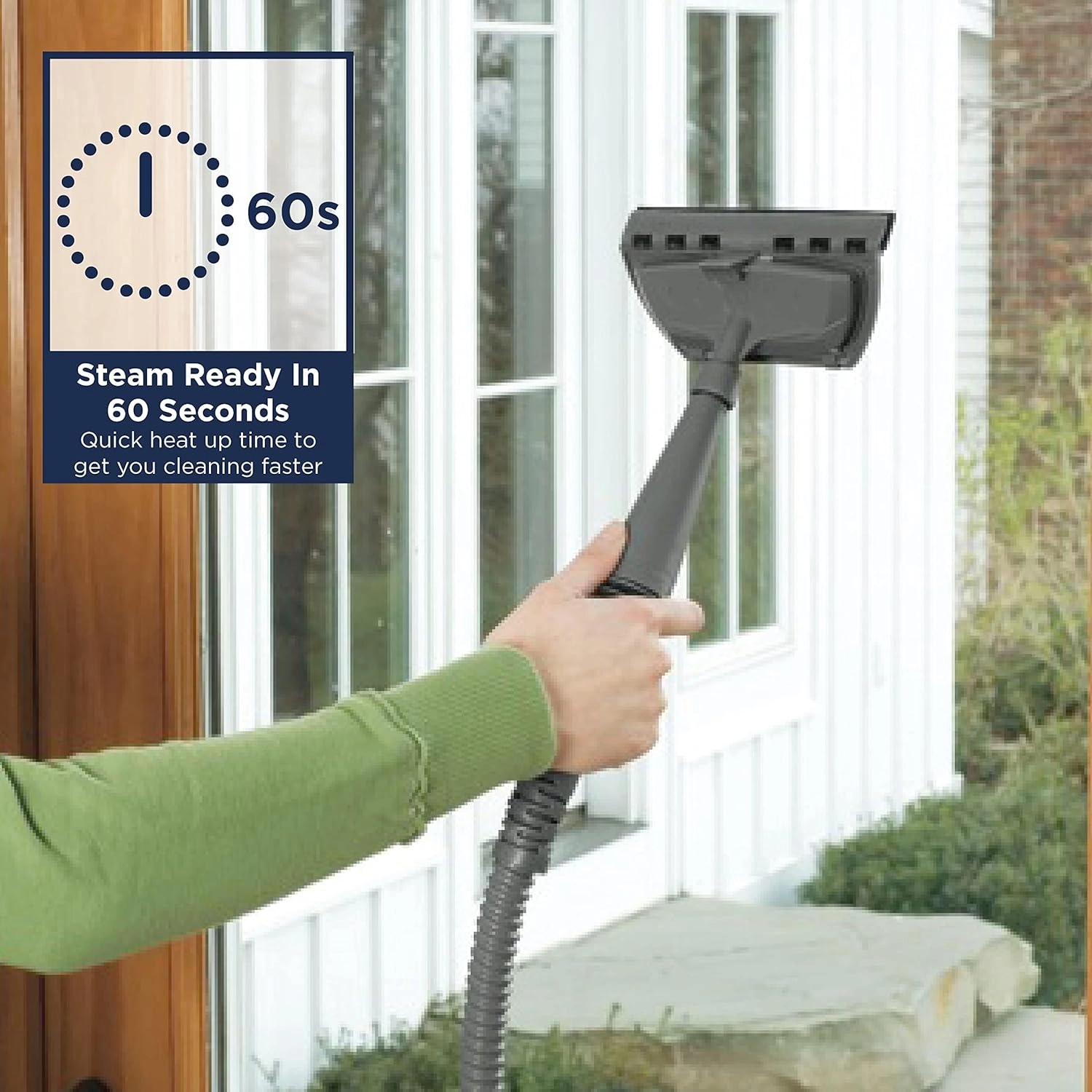 Пароочиститель Bissell 2635E онлайн