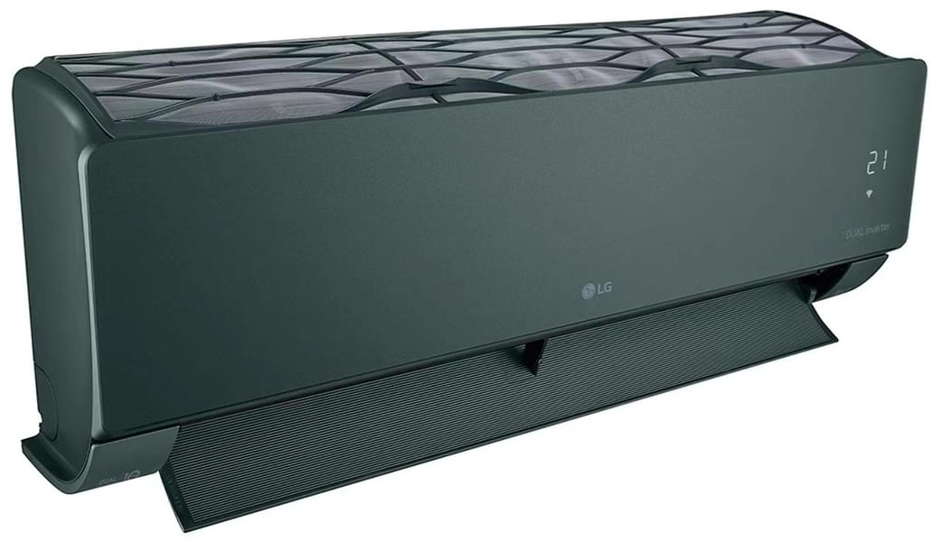Кондиционер LG ARTCOOL Objet Collection 12 Dual Inverter AG12BK - фото №5 Кондиционер LG ARTCOOL Objet Collection 12 Dual Inverter AG12BK онлайн