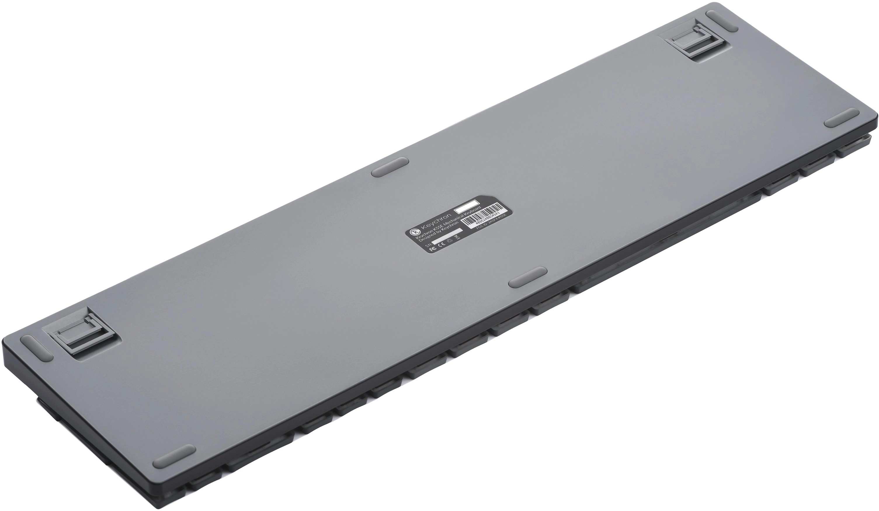 Клавиатура Keychron K5SE 104 Key Optical Red White Led Hot-Swap WL UA Black (K5SED1_Keychron) онлайн