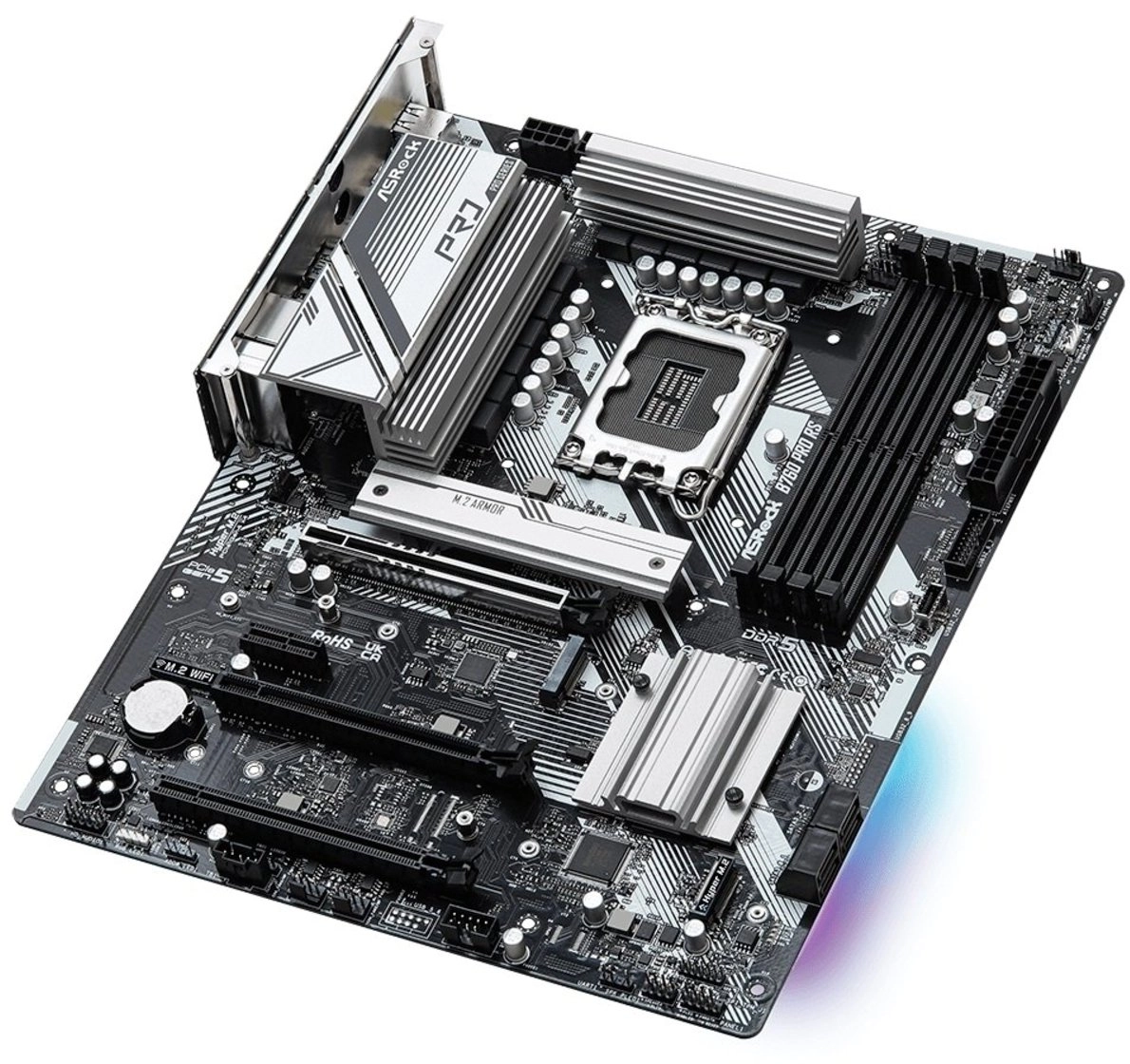 Материнская плата ASRock B760 PRO RS (B760_PRO_RS) onlayn