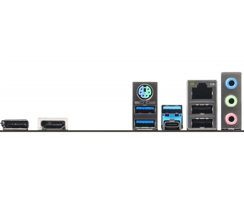 Ona kart ASRock B760M-H/M.2 (LGA1700, mATX) onlayn