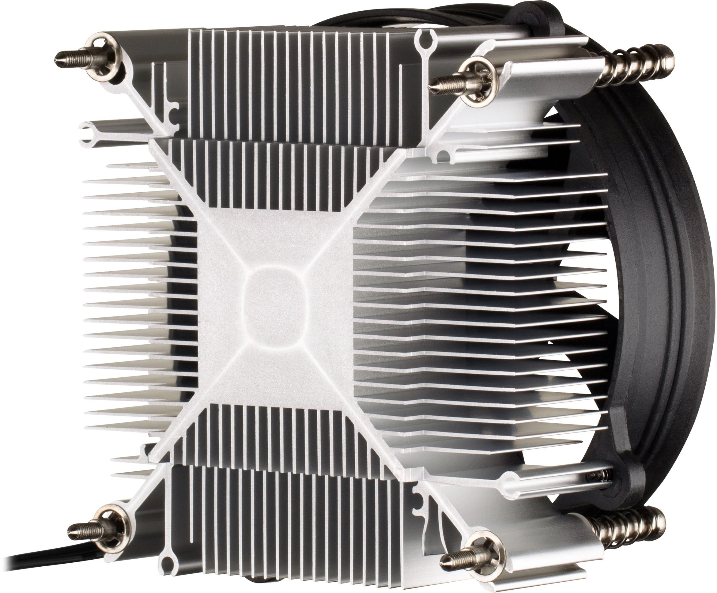 Процессорный кулер 2E CX10383, LGA1700, 1366, 1200, 115X, 3pin, TDP 65W onlayn