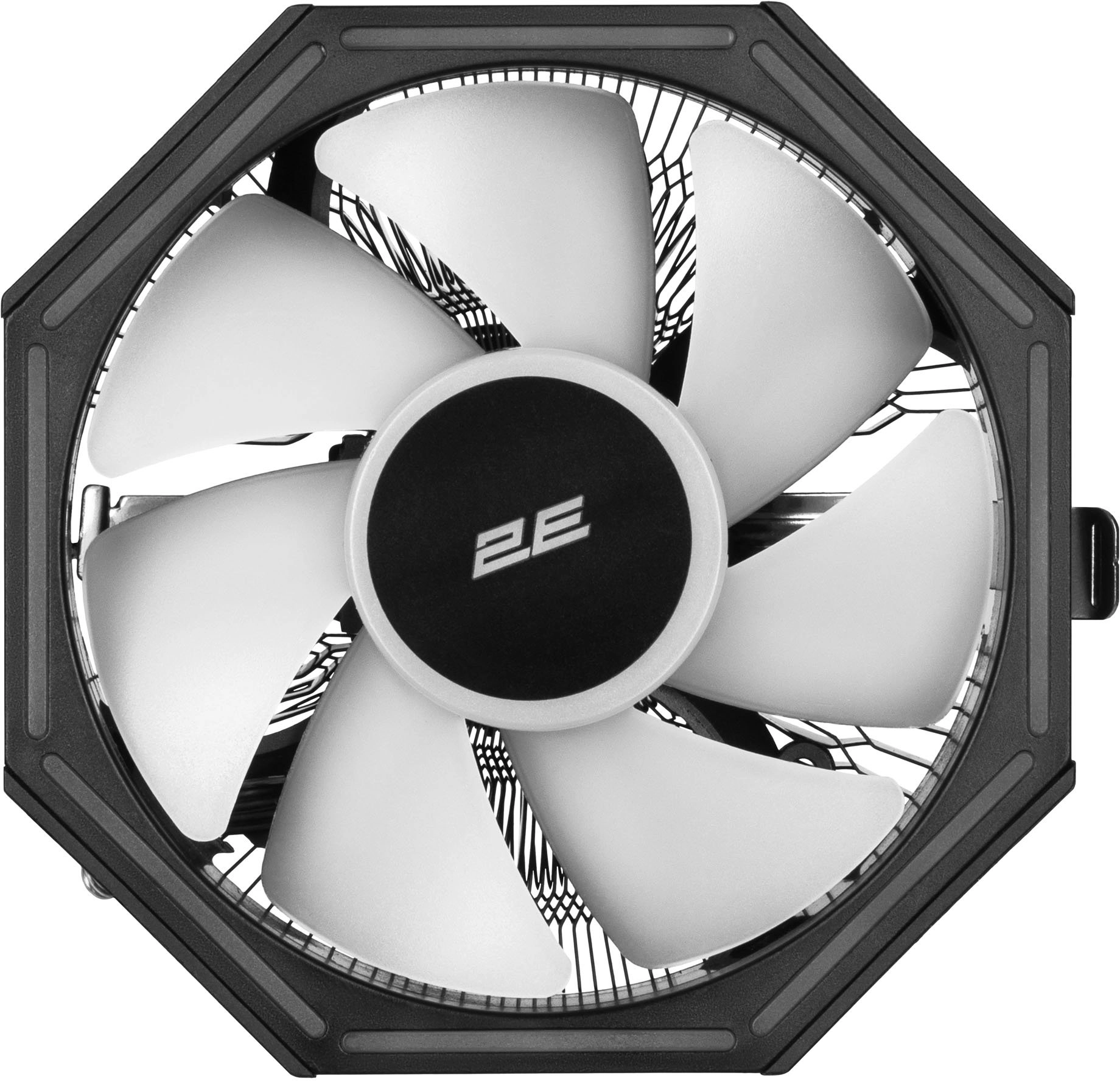 Protsessor sovutgichi 2E GAMING AIR COOL AC120ZP-RGB - rasm №5 Protsessor sovutgichi 2E GAMING AIR COOL AC120ZP-RGB onlayn