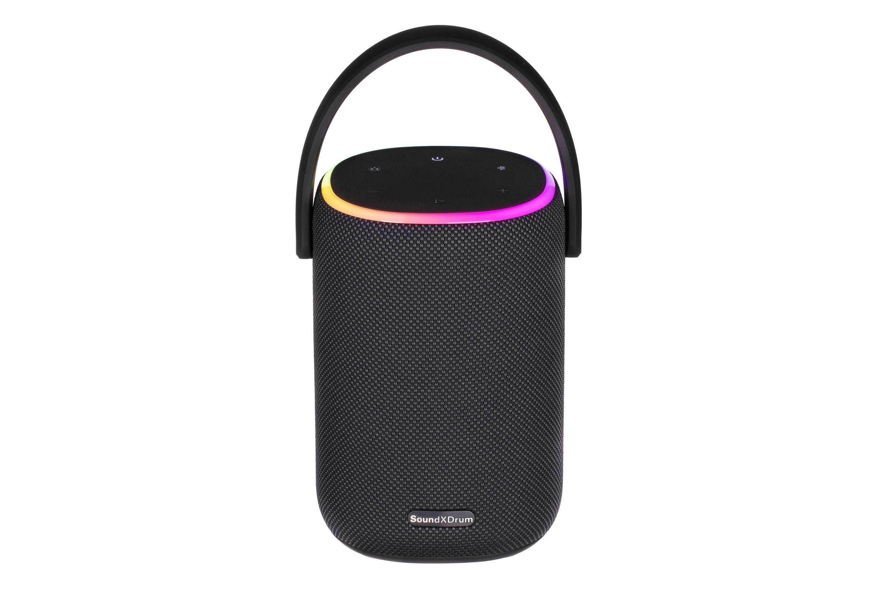 Портативная акустика 2E SoundXDrum Black онлайн