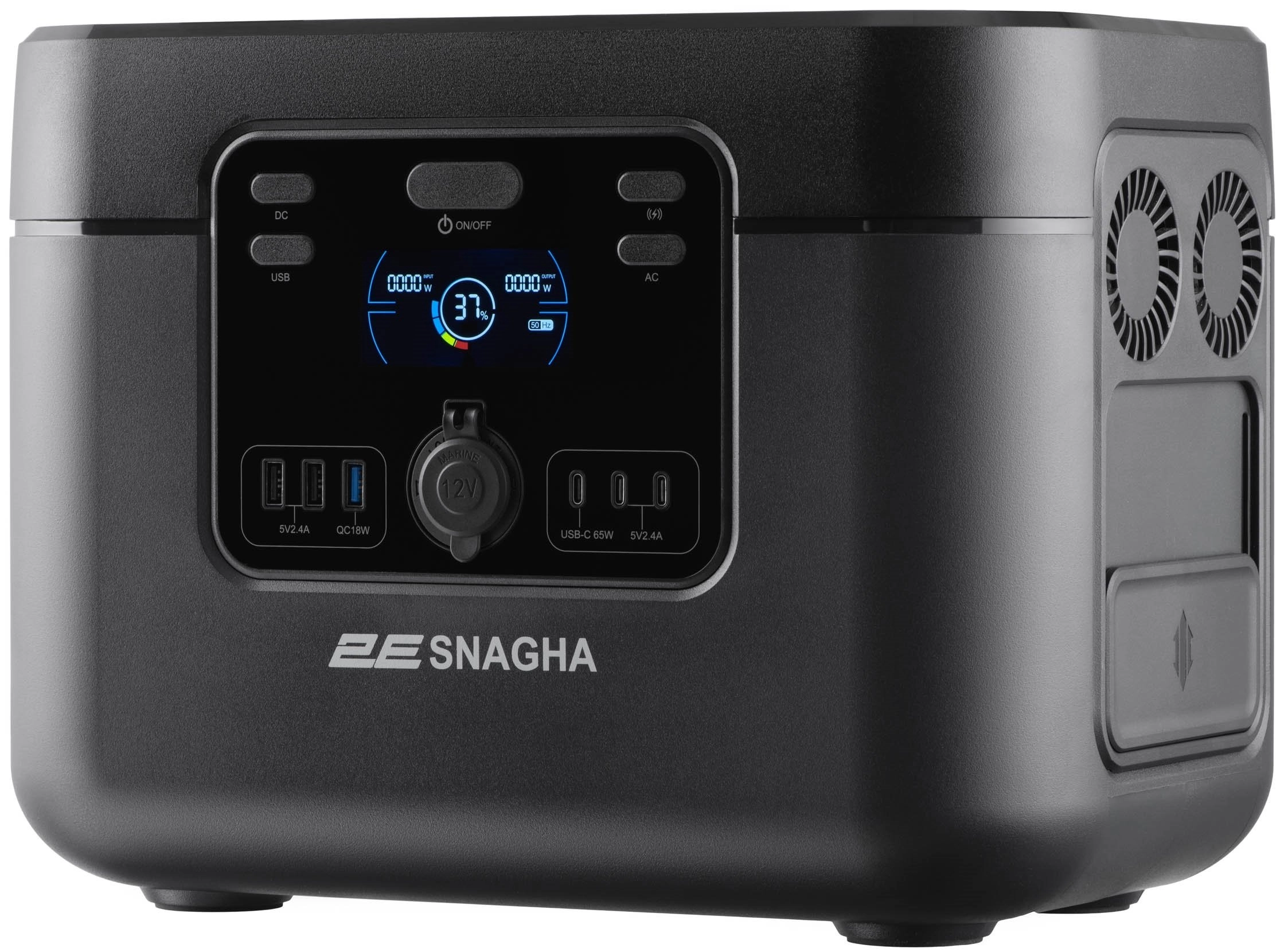 Портативная зарядная станция 2Е Snagha 1200W, 1050Wh (2E-PPS1210) онлайн