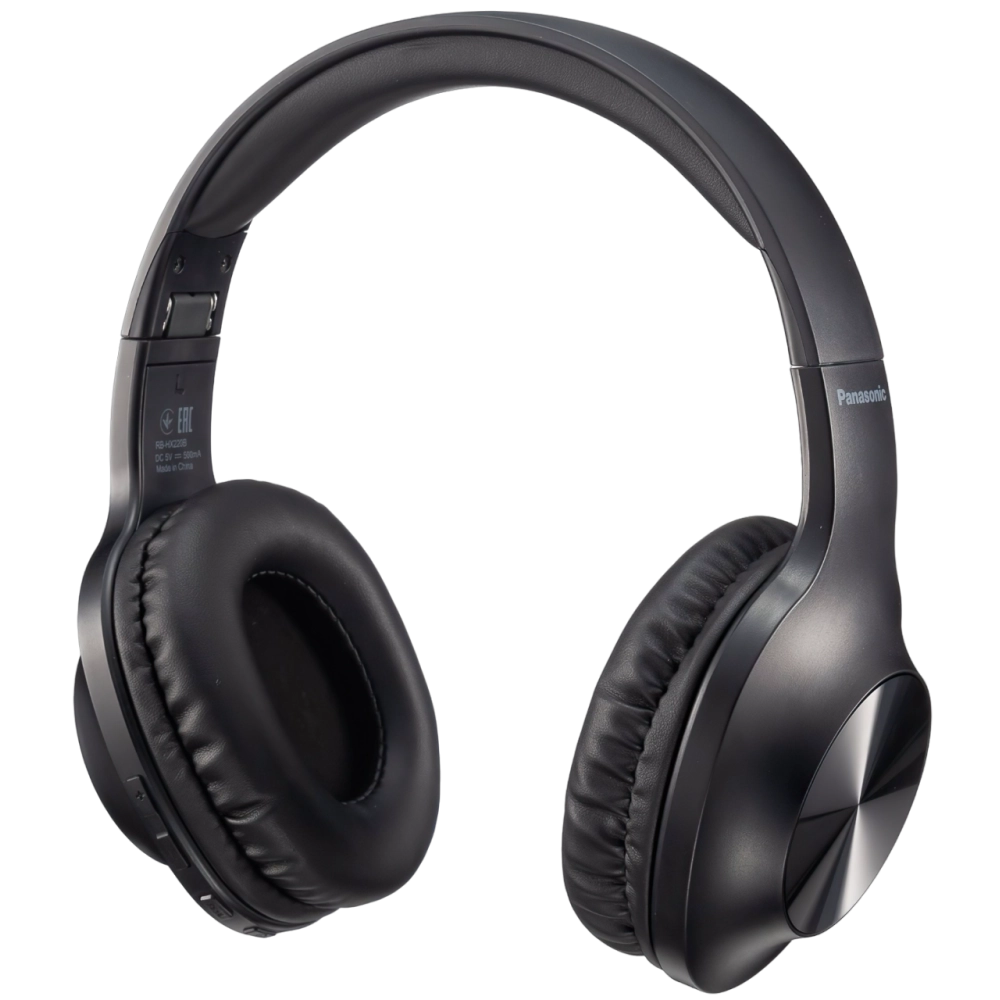 Наушники Panasonic RB-HX220BEEK черный онлайн