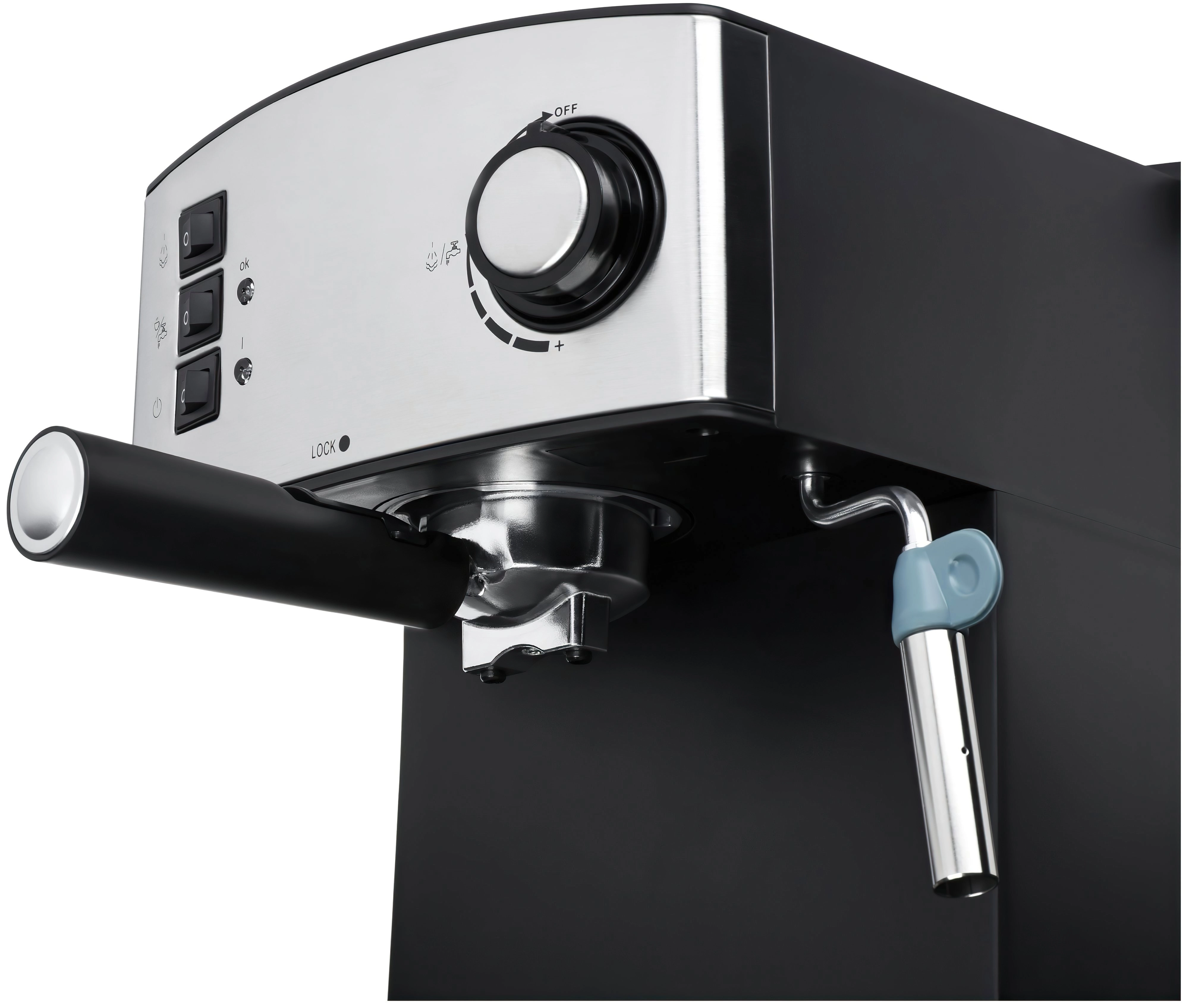 Рожковая кофеварка эспрессо Ardesto YCM-E1600 онлайн