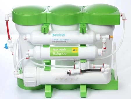 Ecosoft p'ure BALANCE teskari osmos filtri (MO675MPUREBALECO) onlayn