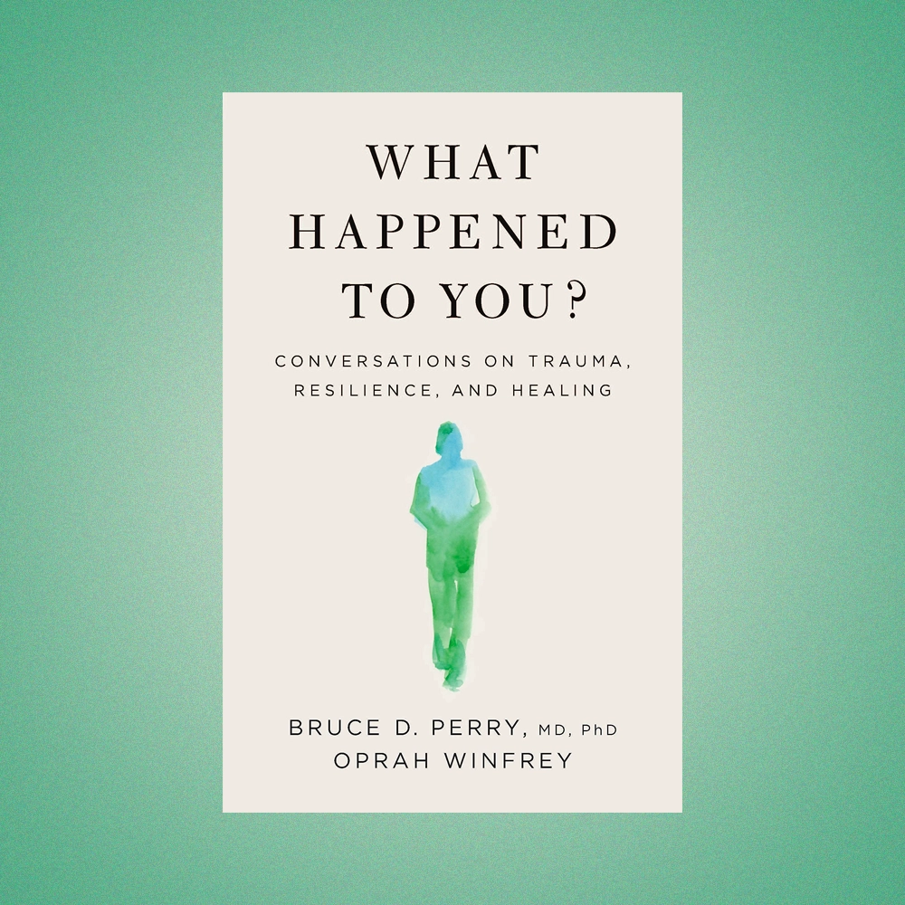 Oprah Winfrey: What Happened To You? Conversations on Trauma, Resilience, and Healing купить