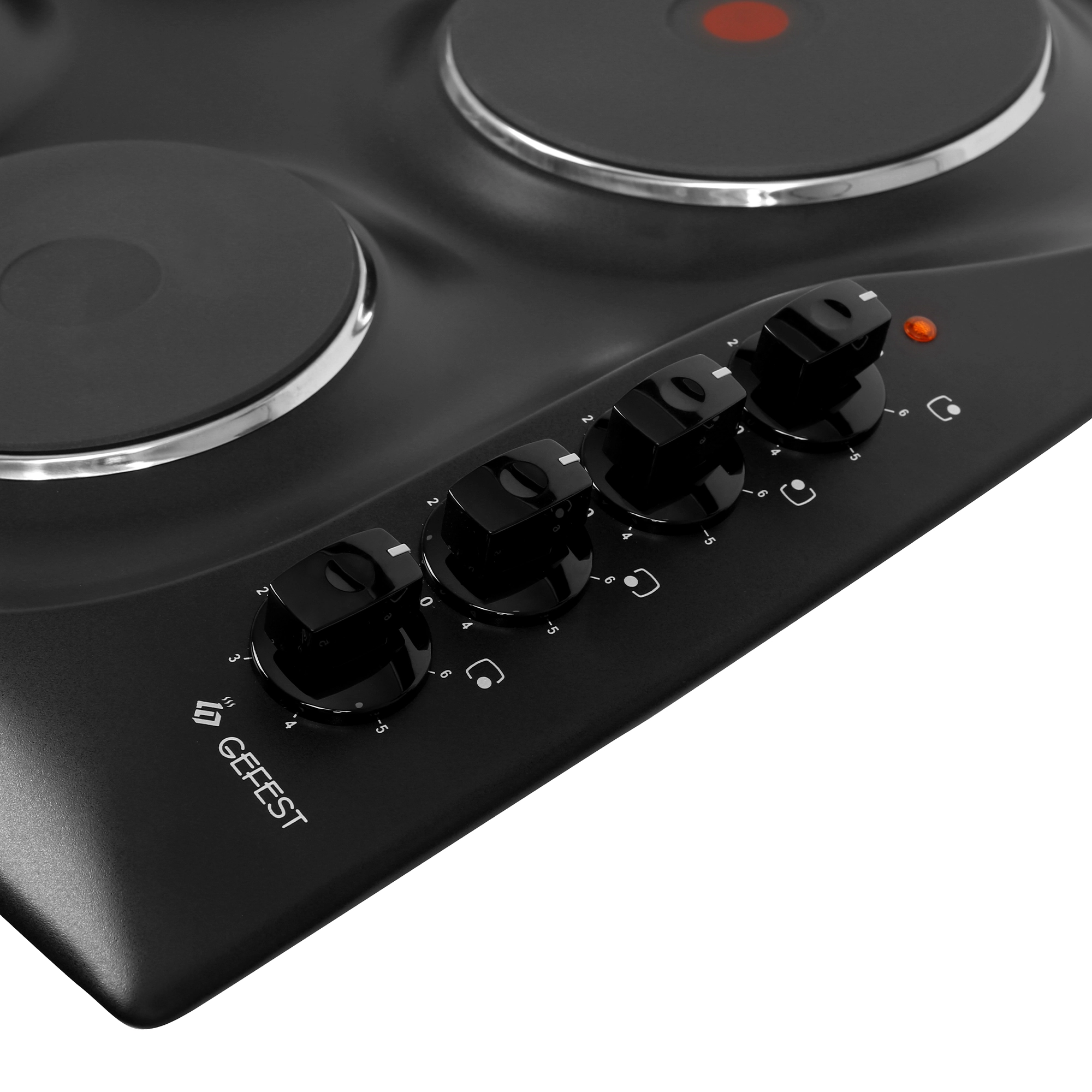 Варочная поверхность Gefest 3210 К21 онлайн