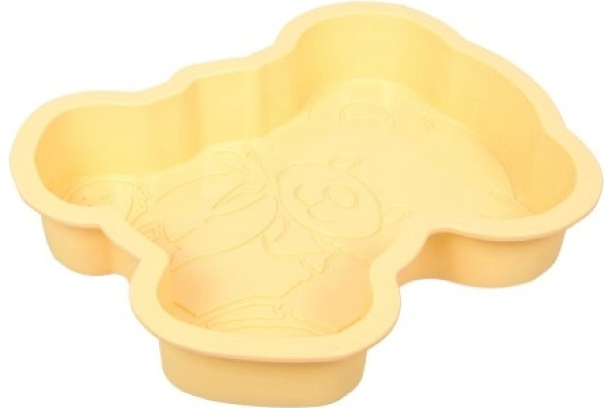 Силиконовая форма MARMITON Медвежонок 25х22х4 см, 11149 онлайн