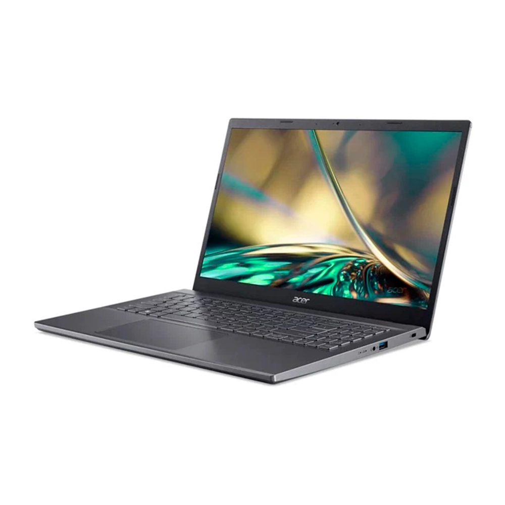 Ноутбук Acer Aspire 5 / Intel i7-1355U / DDR4 16GB / SSD 512GB / 15.6" FHD IPS / Intel Iris Xe Graphics / Free Dos онлайн