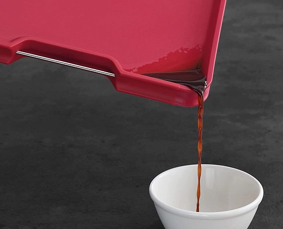 Разделочная доска большая красная Cut/Carve Plus, JOSEPH JOSEPH 60210 онлайн