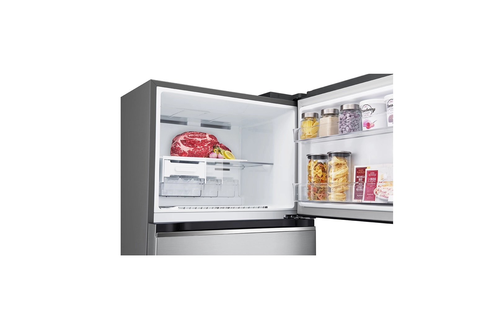 Sovutgich LG GN-B392SMBB - rasm №5 Sovutgich LG GN-B392SMBB onlayn