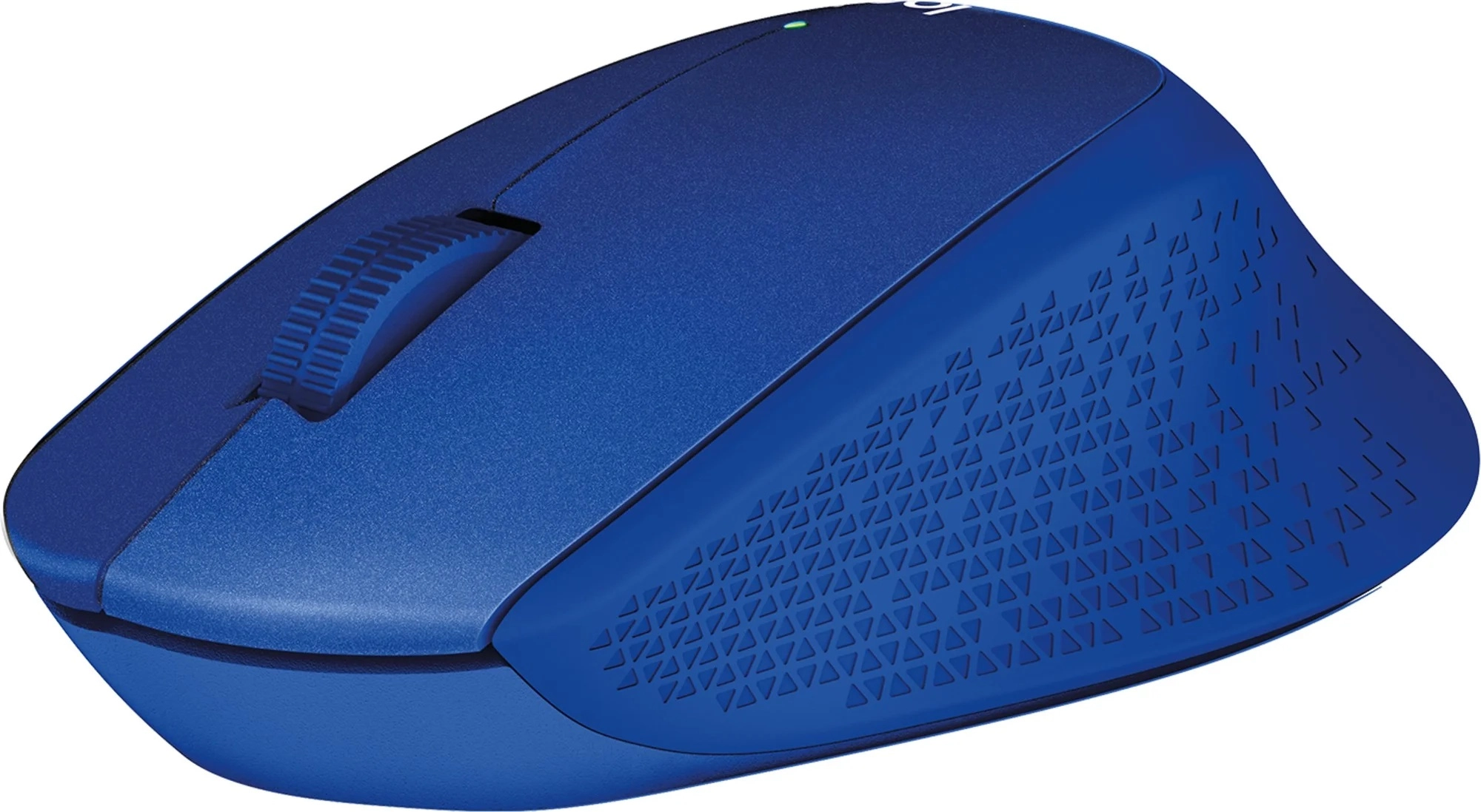 Мышь Logitech M330 Silent Blue onlayn