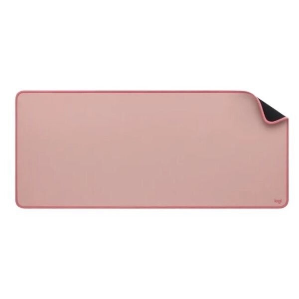 Коврик для мыши Logitech Desk Mat Studio Series, Dark Rose онлайн