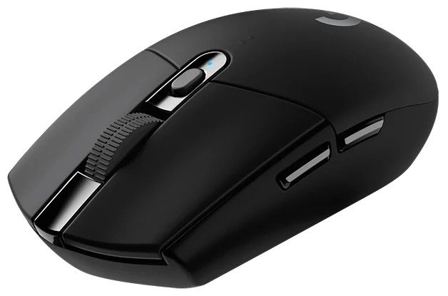 Logitech G305 LIGHTSPEED Black sichqonchasi onlayn