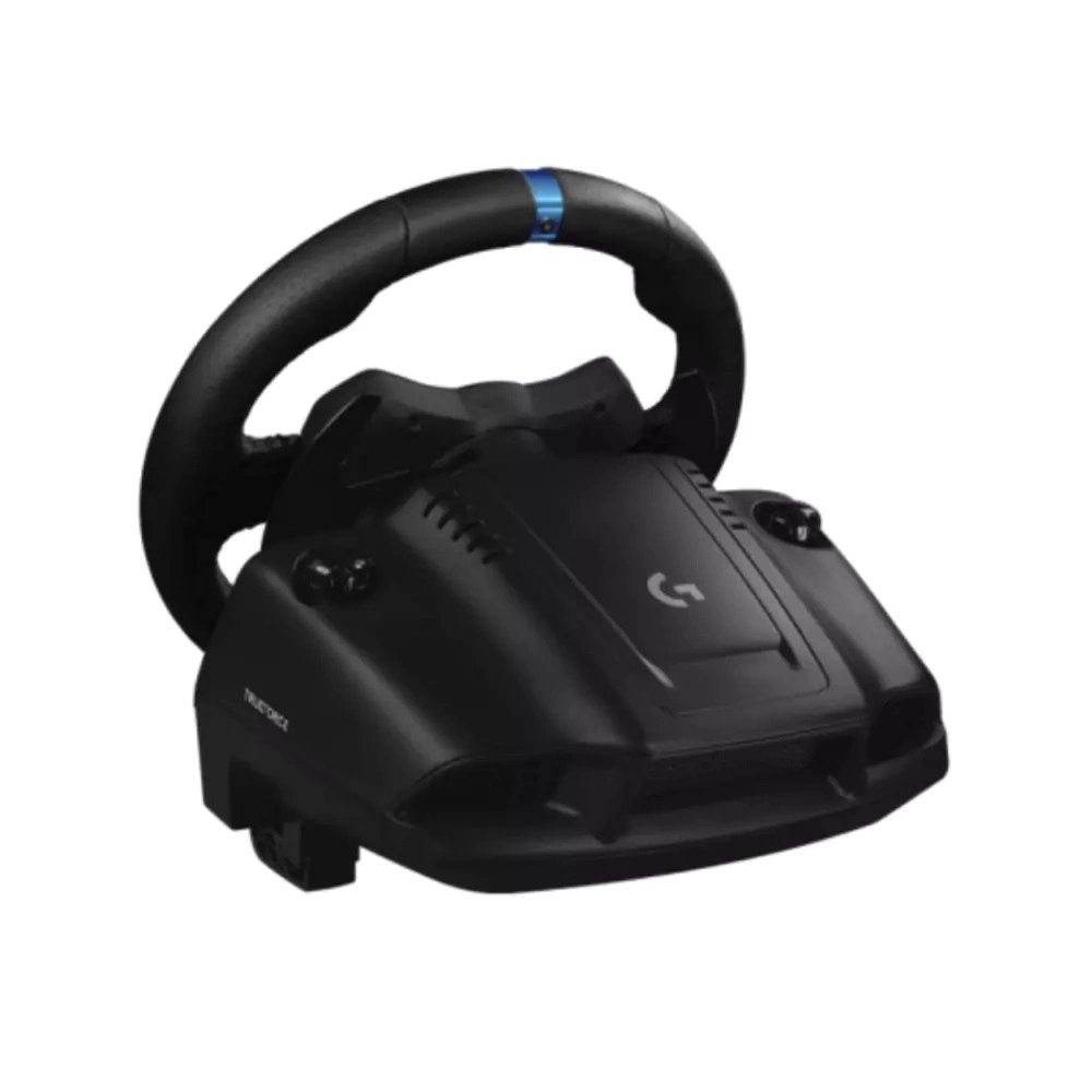 Игровой руль Logitech G923 Racing Wheel and Pedals for PS4 and PC в Узбекистане