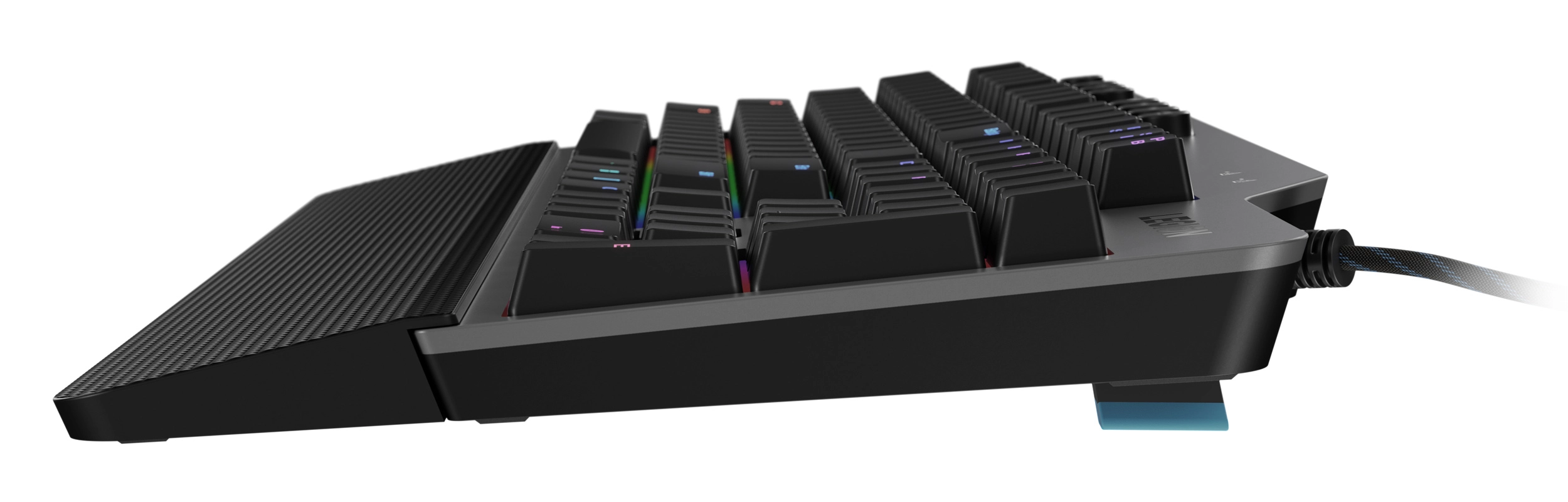 Lenovo Legion K500 RGB mexanik kalitli o'yin klaviaturasi - rasm №5 Lenovo Legion K500 RGB mexanik kalitli o'yin klaviaturasi onlayn