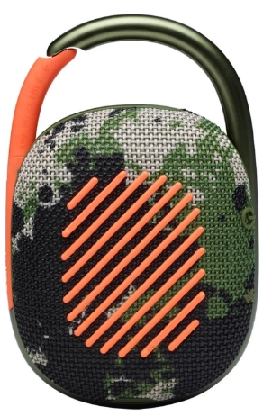 Портативная акустика JBL Clip 4 Squad в Узбекистане