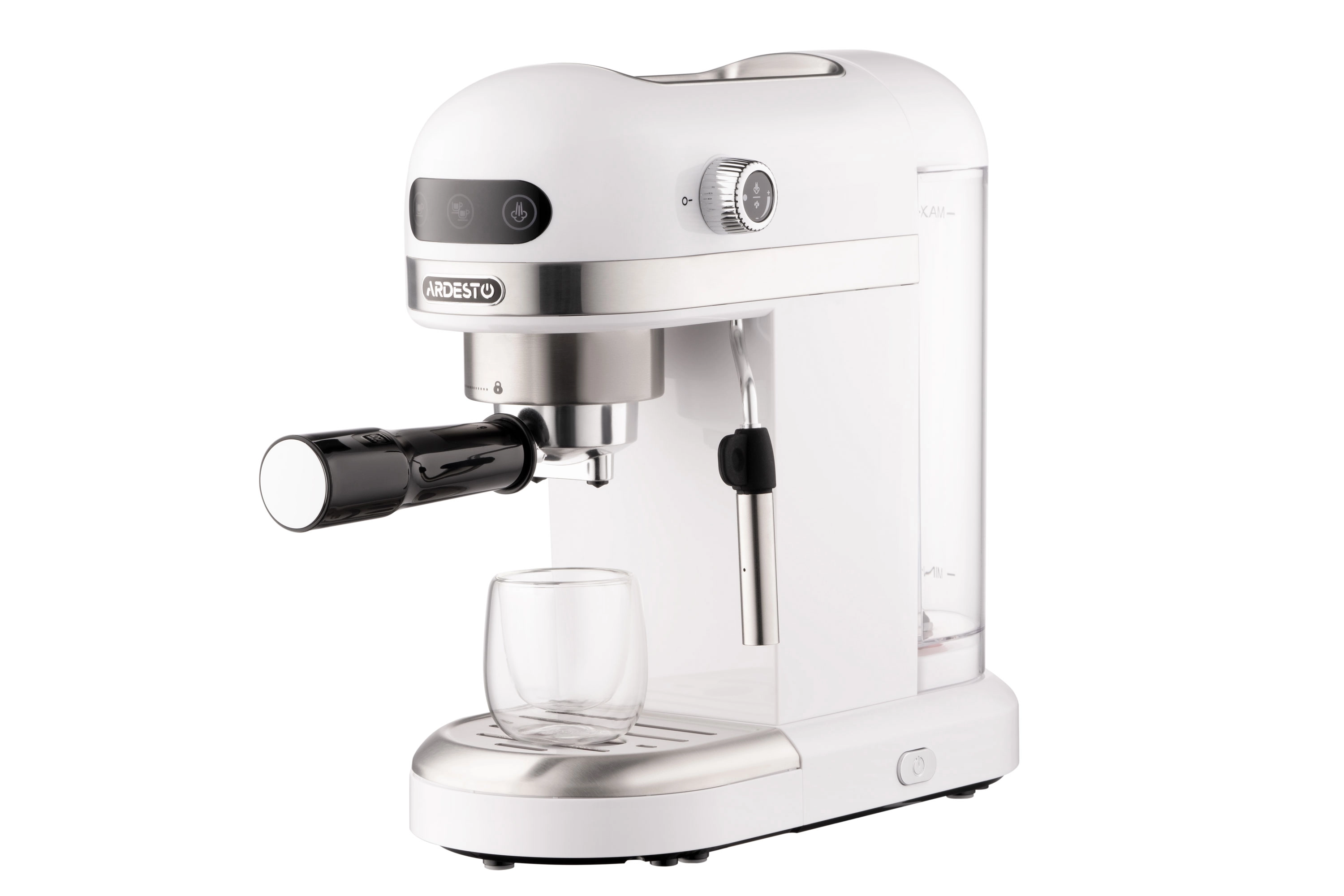 Karob espresso ishlab chiqaruvchisi ARDESTO YCM-E1500 onlayn