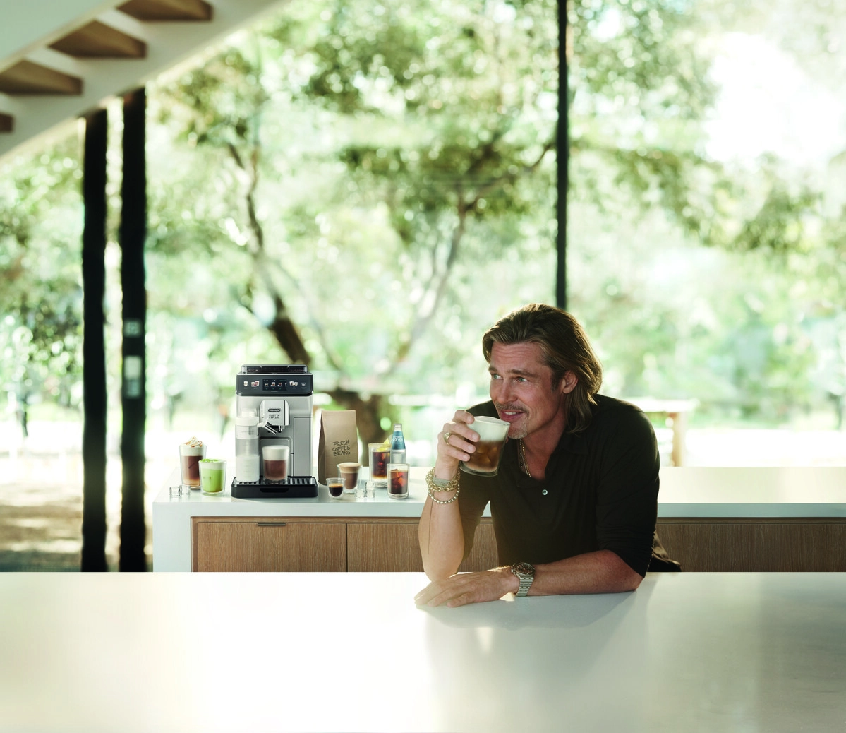 Кофемашина DeLonghi Eletta Explore ECAM450.65.S onlayn