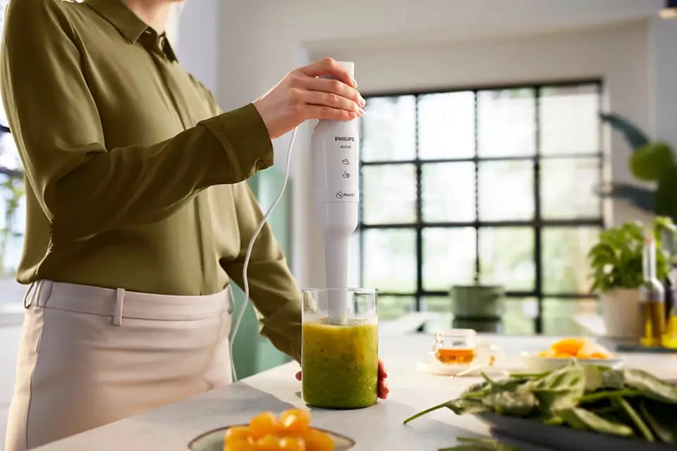 Philips HR2520 blenderi onlayn