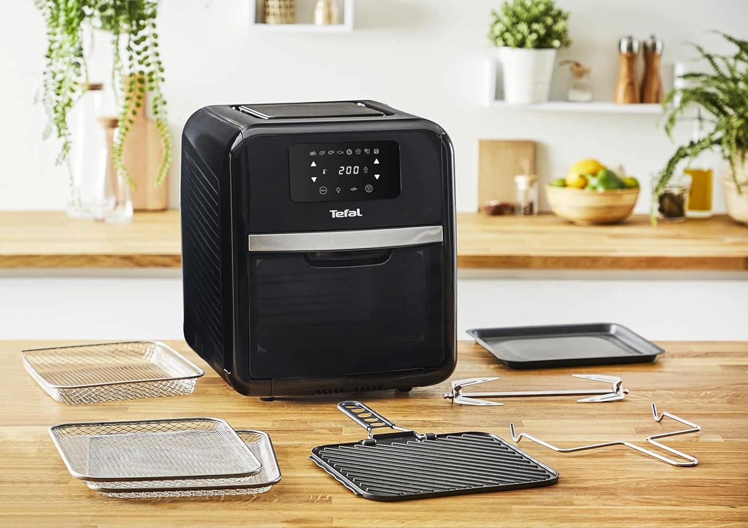 Фритюрница Tefal Easy Fry FW501827 onlayn