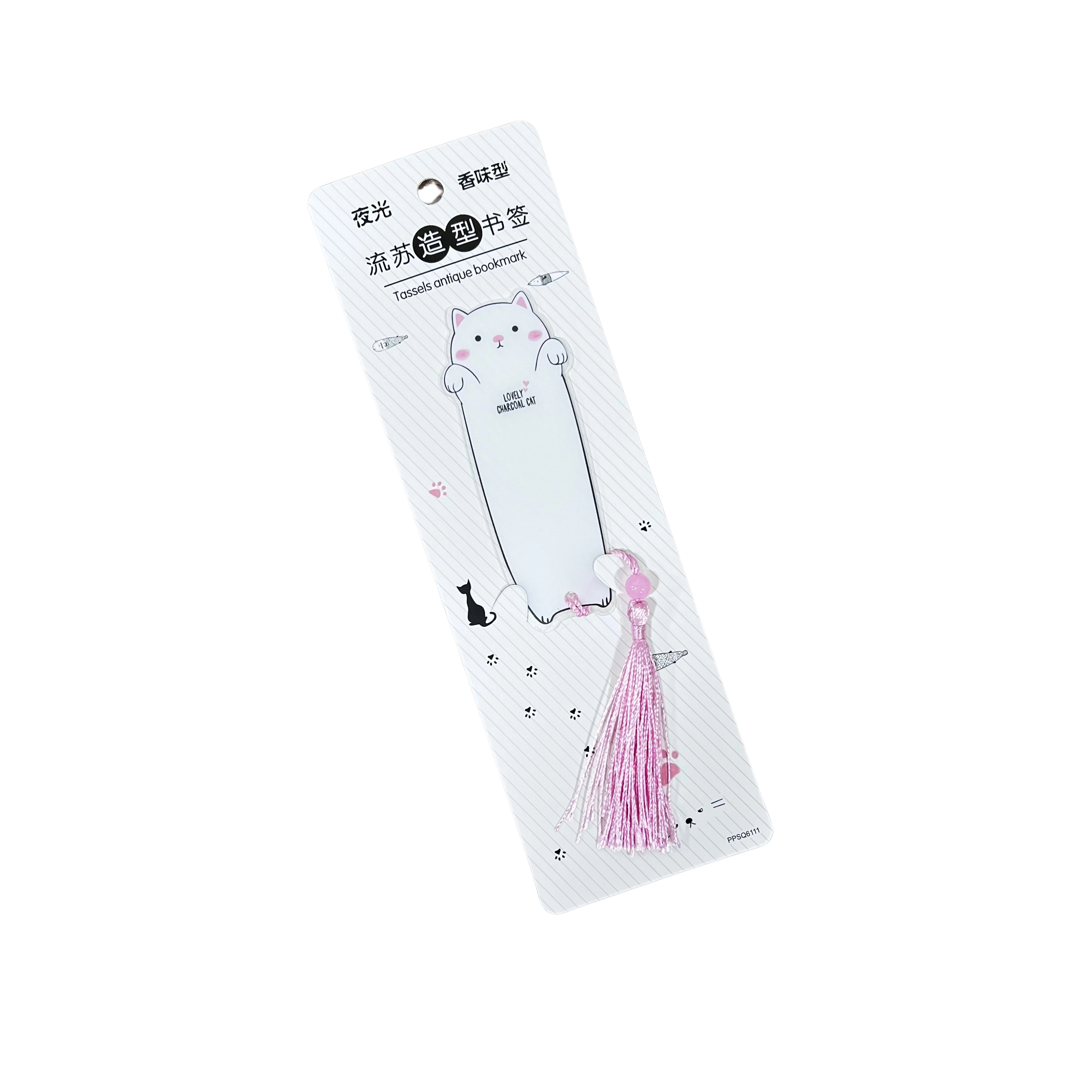 Ароматная закладка для книг «Котёнок» ( 1 шт) онлайн