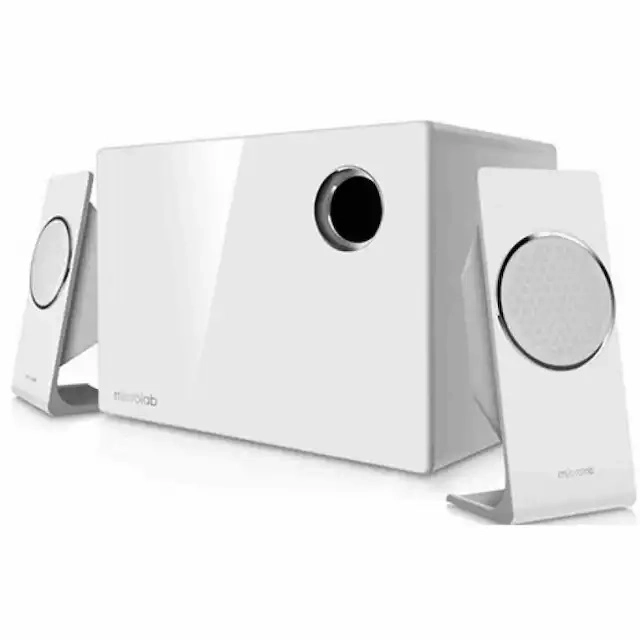 Акустическая система Microlab M-660BT White онлайн