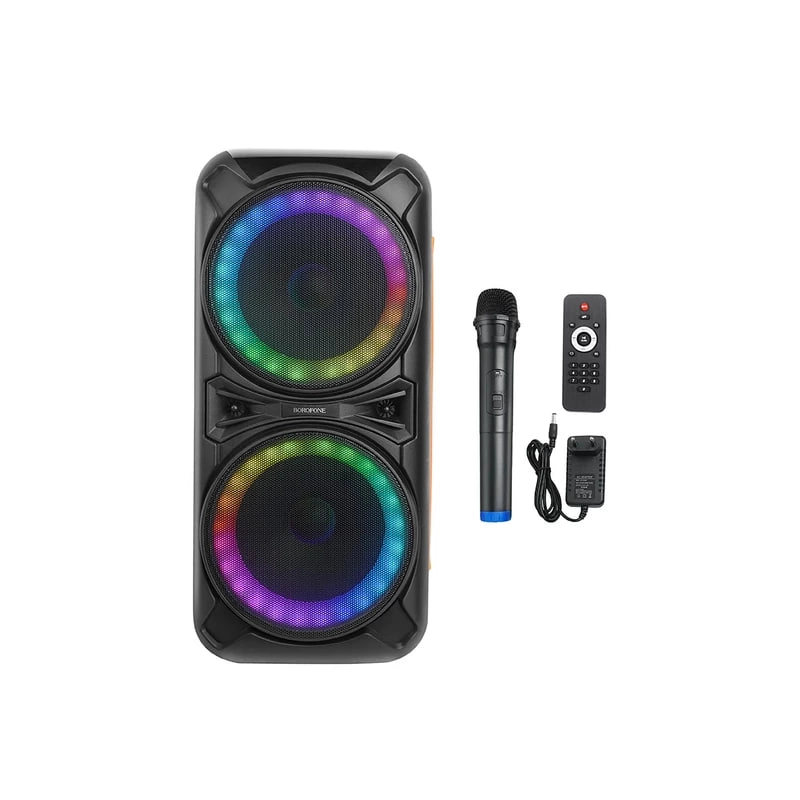 Портативная колонка Borofone DR12 онлайн