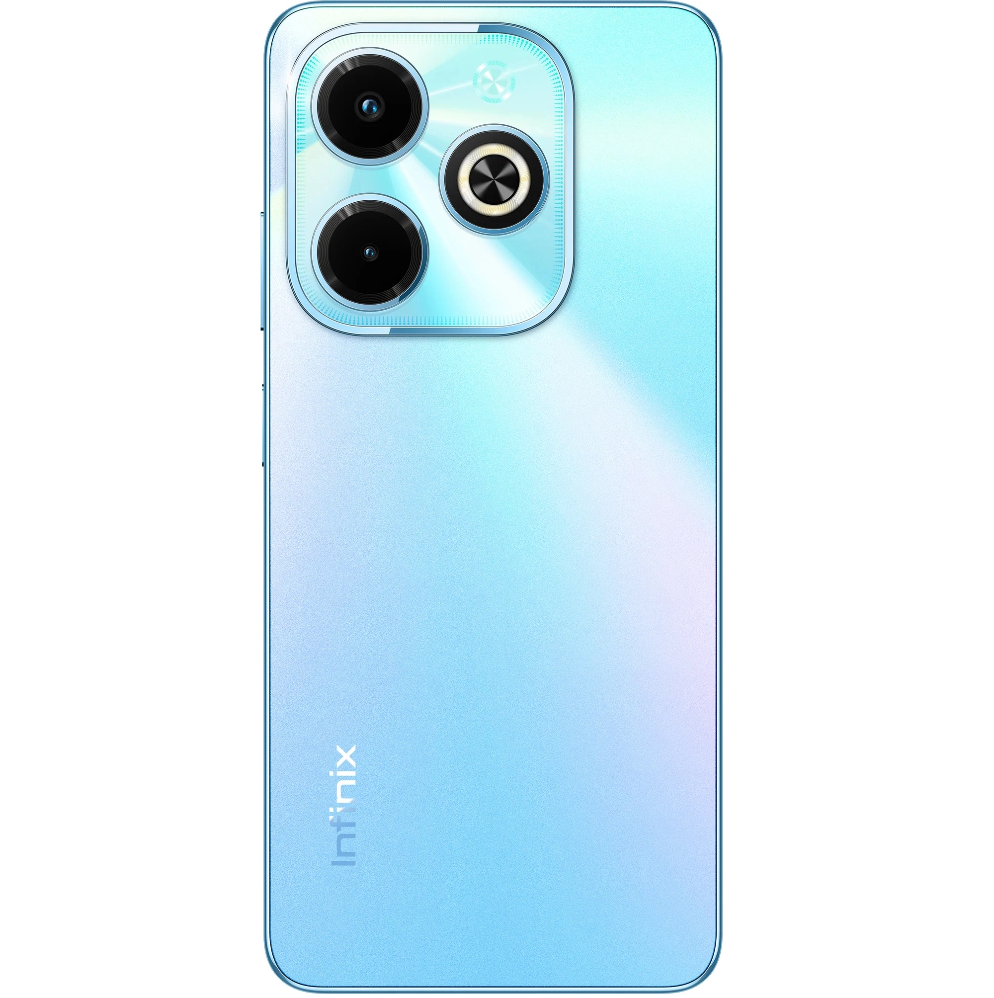 Смартфон Infinix HOT 40i 8/256GB  Palm Blue недорого