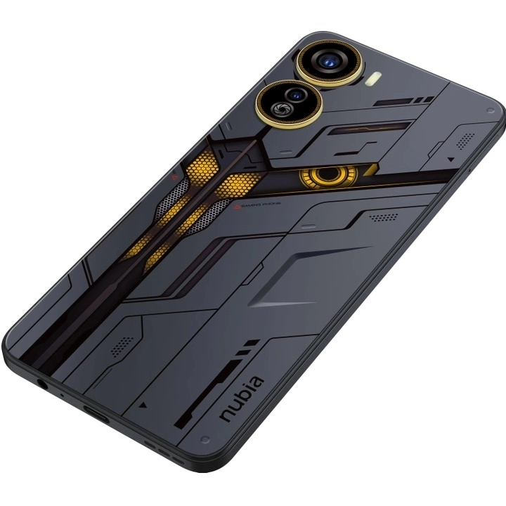 ZTE Nubia Neo 8/256 Black Smartfoni yetkazib berish