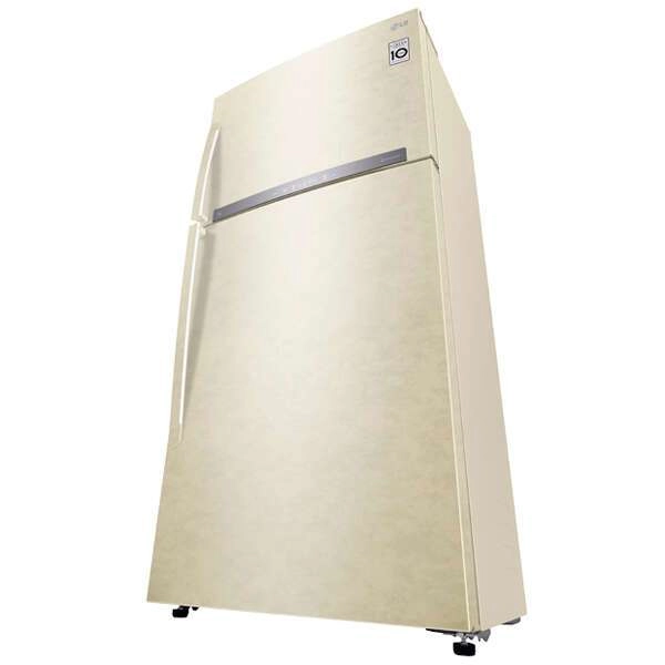 Холодильник LG GR-H802HEHL онлайн