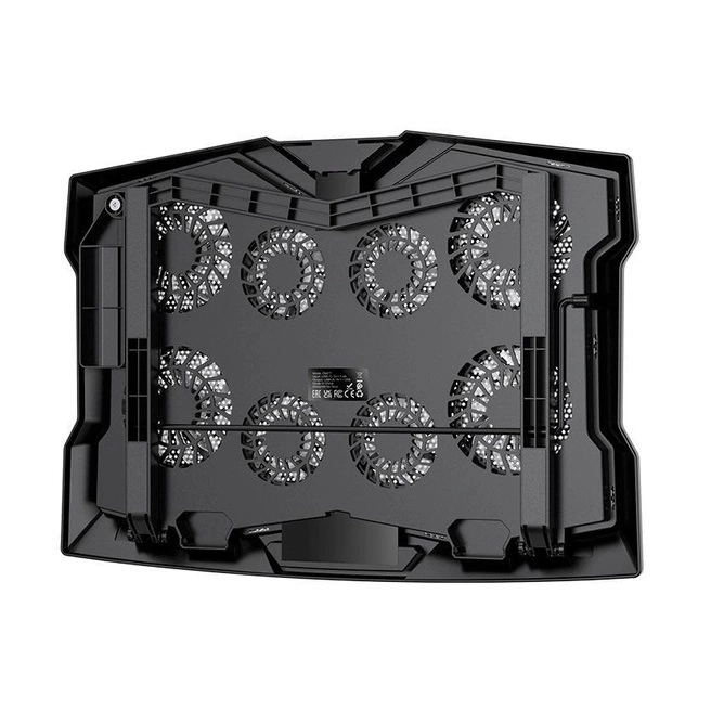 Hoco GM27 noutbuk uchun qora sovituvchi taglik O'zbekistonda